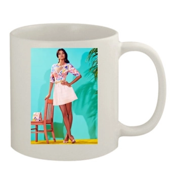 Irina Shayk 11oz White Mug