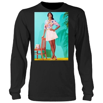 Irina Shayk Men's Heavy Long Sleeve TShirt