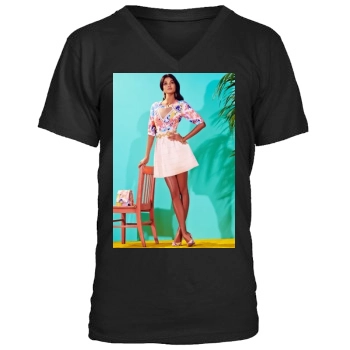 Irina Shayk Men's V-Neck T-Shirt