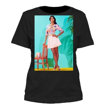 Irina Shayk Women's Cut T-Shirt