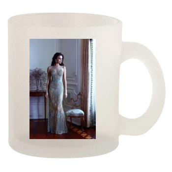 Irina Shayk 10oz Frosted Mug