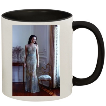 Irina Shayk 11oz Colored Inner & Handle Mug