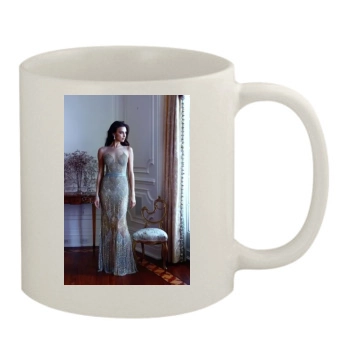 Irina Shayk 11oz White Mug