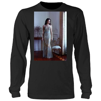 Irina Shayk Men's Heavy Long Sleeve TShirt