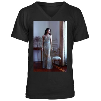 Irina Shayk Men's V-Neck T-Shirt