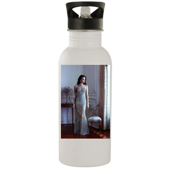 Irina Shayk Stainless Steel Water Bottle