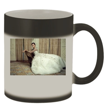 Irina Shayk Color Changing Mug