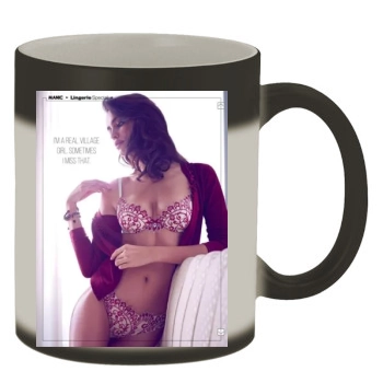 Irina Shayk Color Changing Mug