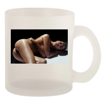 Irina Shayk 10oz Frosted Mug