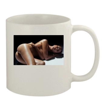 Irina Shayk 11oz White Mug