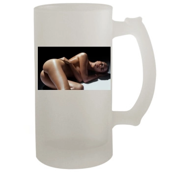 Irina Shayk 16oz Frosted Beer Stein