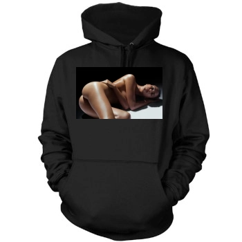 Irina Shayk Mens Pullover Hoodie Sweatshirt