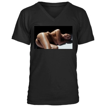 Irina Shayk Men's V-Neck T-Shirt