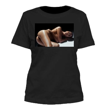 Irina Shayk Women's Cut T-Shirt