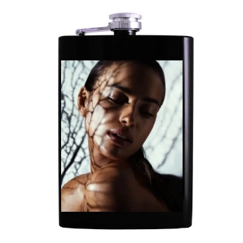 Irina Shayk Hip Flask