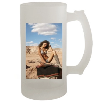 Irina Shayk 16oz Frosted Beer Stein