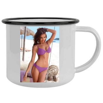 Irina Shayk Camping Mug