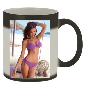 Irina Shayk Color Changing Mug