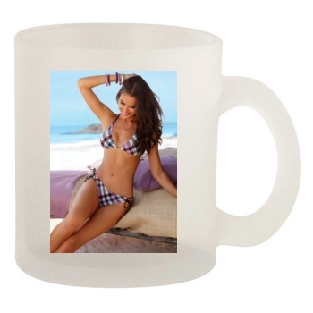 Irina Shayk 10oz Frosted Mug