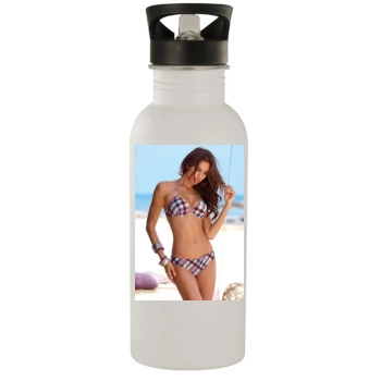 Irina Shayk Stainless Steel Water Bottle