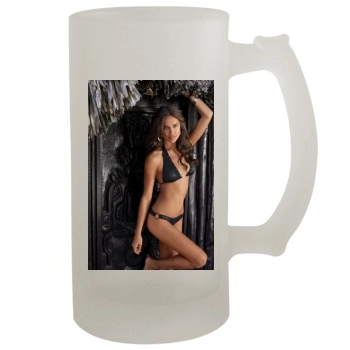 Irina Shayk 16oz Frosted Beer Stein