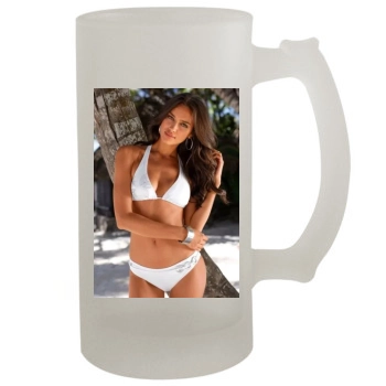 Irina Shayk 16oz Frosted Beer Stein