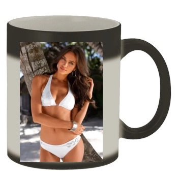 Irina Shayk Color Changing Mug