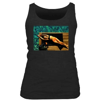 Irina Shayk Women's Tank Top