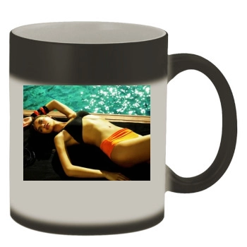 Irina Shayk Color Changing Mug