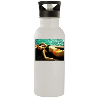 Irina Shayk Stainless Steel Water Bottle