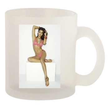 Irina Shayk 10oz Frosted Mug