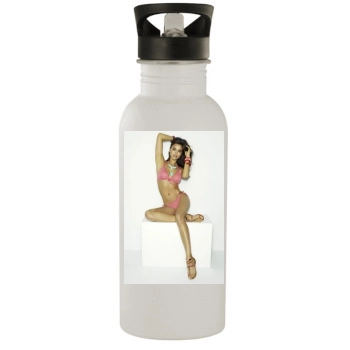 Irina Shayk Stainless Steel Water Bottle