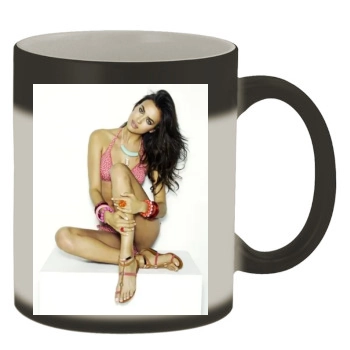 Irina Shayk Color Changing Mug