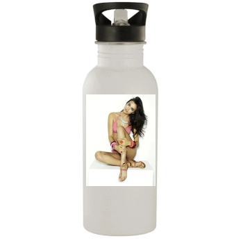 Irina Shayk Stainless Steel Water Bottle