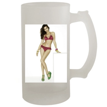 Irina Shayk 16oz Frosted Beer Stein