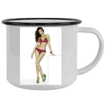 Irina Shayk Camping Mug