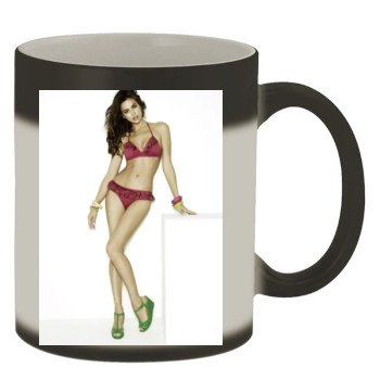 Irina Shayk Color Changing Mug