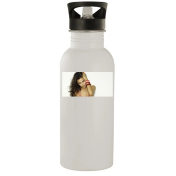 Irina Shayk Stainless Steel Water Bottle