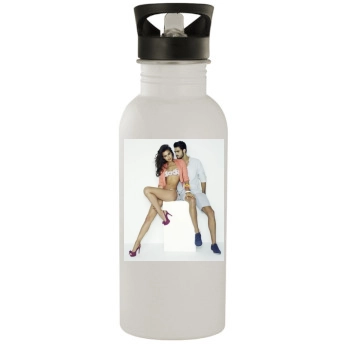 Irina Shayk Stainless Steel Water Bottle