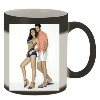 Irina Shayk Color Changing Mug