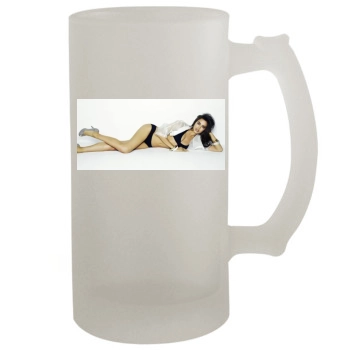 Irina Shayk 16oz Frosted Beer Stein