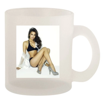 Irina Shayk 10oz Frosted Mug