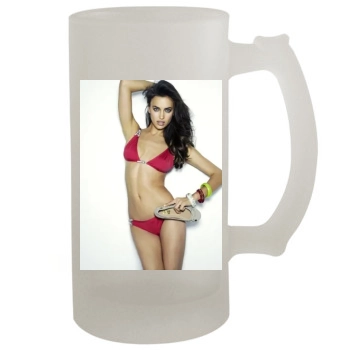 Irina Shayk 16oz Frosted Beer Stein