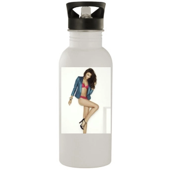 Irina Shayk Stainless Steel Water Bottle