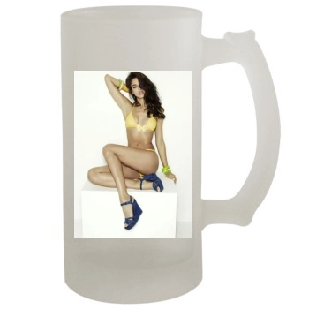 Irina Shayk 16oz Frosted Beer Stein