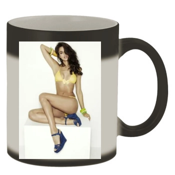 Irina Shayk Color Changing Mug