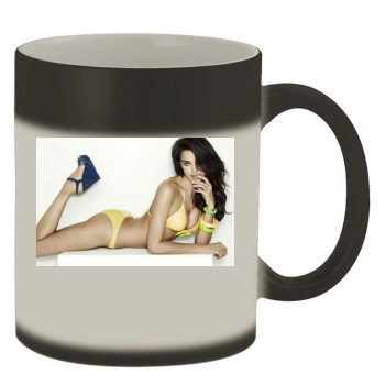 Irina Shayk Color Changing Mug