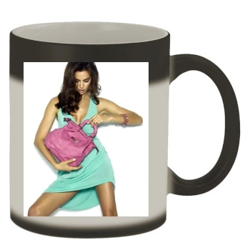 Irina Shayk Color Changing Mug