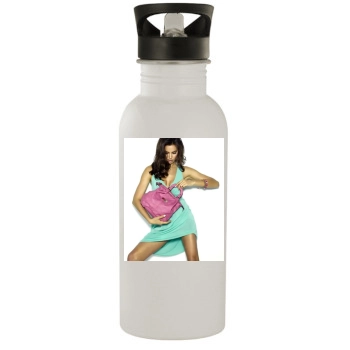 Irina Shayk Stainless Steel Water Bottle