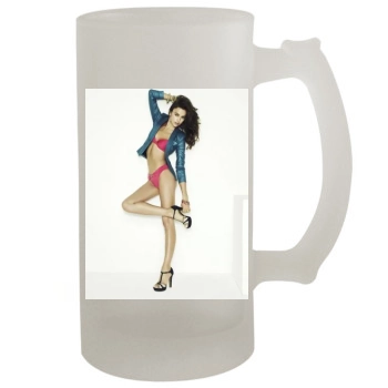 Irina Shayk 16oz Frosted Beer Stein